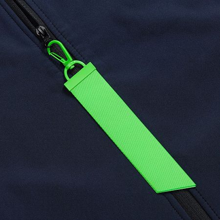 Куртка софтшелл женская Race Women темно-синяя, размер M