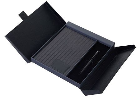 Подарочный набор «Bradbury &Co» с блокнотом А5 и ручкой