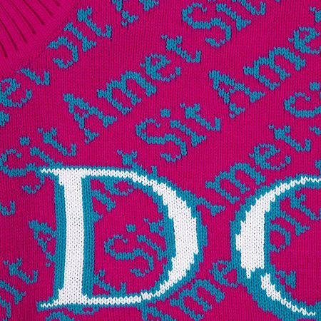 Жилет оверсайз Tricksy Net на заказ, акрил, размер S/M