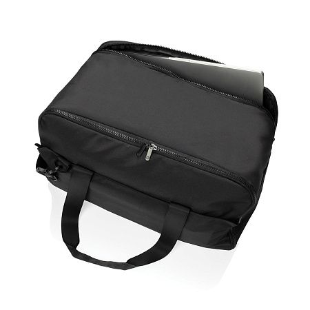 Дорожная сумка Swiss Peak из rPET Aware™, 15.6"