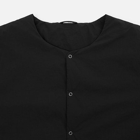 Куртка унисекс Veter, черная, размер M/L