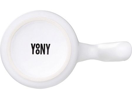 Кружка матовая с прямой ручкой «Axio»