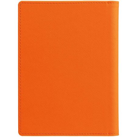 Ежедневник Spring Touch, недатированный, оранжевый