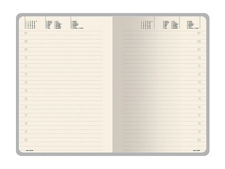 Ежедневник недатированный А5 «Vincent New»