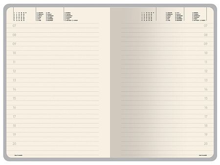 Ежедневник недатированный А5 «Megapolis Color Flex New»