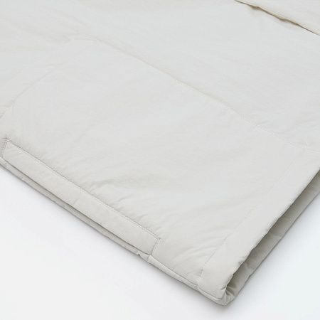 Куртка унисекс Veter, молочно-белая, размер XS/S