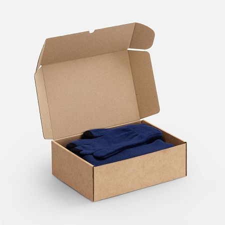 Набор Urban Flow Full Set Touch, темно-синий меланж