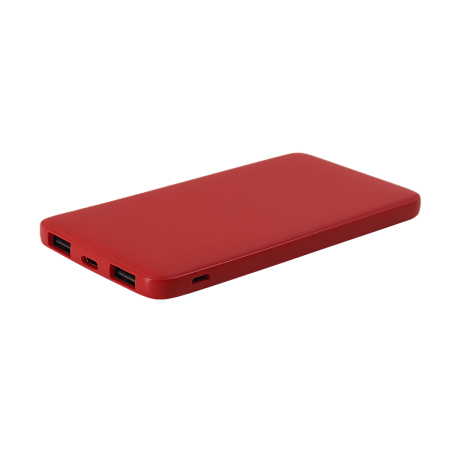 Внешний аккумулятор Bplanner Power 1 ST, софт-тач, 5000 mAh