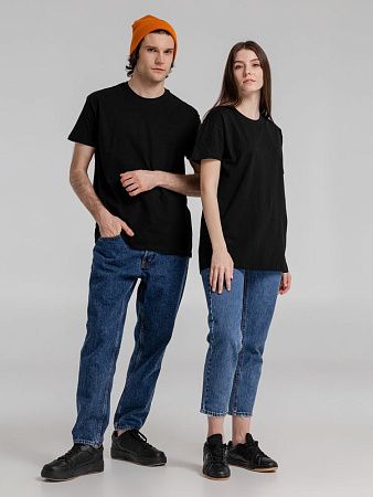 Футболка Imperial 190, черная, размер S