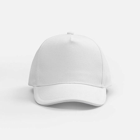 Бейсболка Classic 2.0, белая