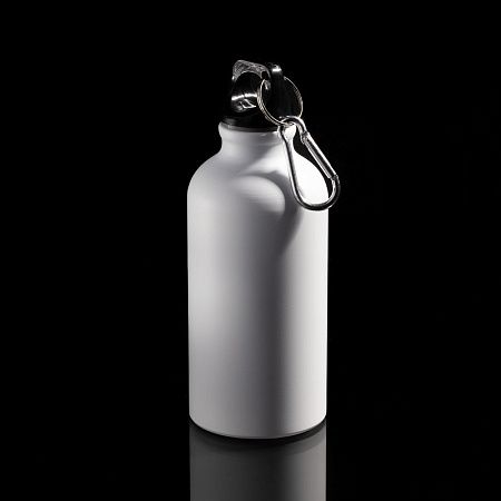 Бутылка для воды Funrun 400, белая