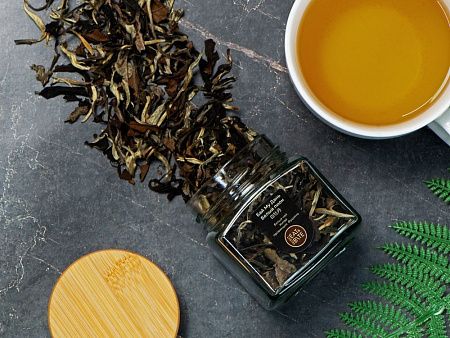 Чай белый премиальный «Бай Му Дань», серия «Ceremony»