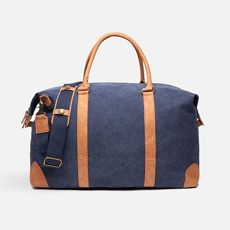 Дорожная сумка Bosler, синяя