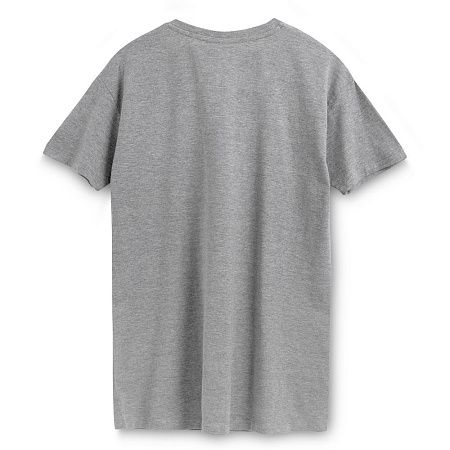 Футболка Imperial 190, серый меланж, размер XL