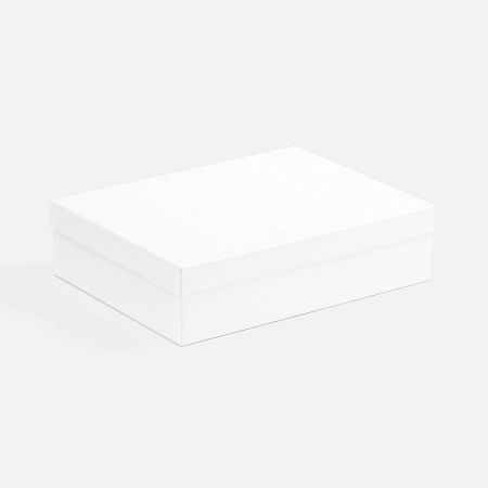 Коробка Drop Top, белая