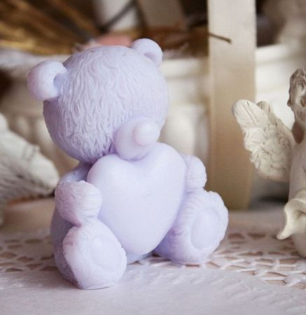 Подарочный набор «С особой заботой»: мини увлажнитель, бомбочка для ванны, мыло