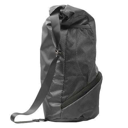 Рюкзак нейлоновый Trieste, серый