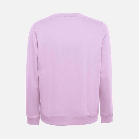 Свитшот унисекс Colombo, сиреневый, размер S