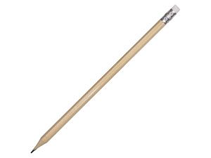 Шестигранный карандаш с ластиком «Presto»