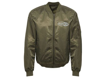 Куртка бомбер «Antwerpen» унисекс