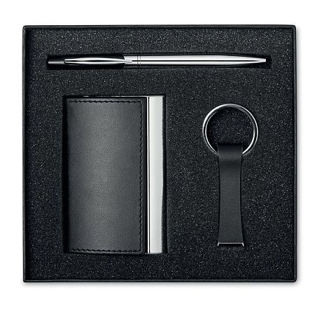 Набор: ручка, брелок