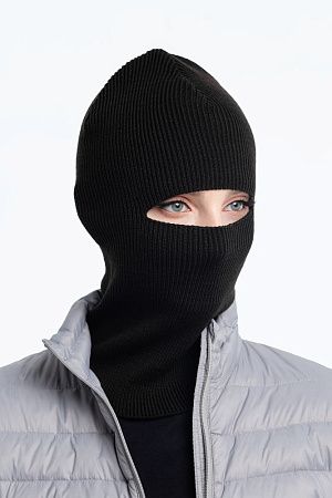 Шапка-балаклава Helma, синяя