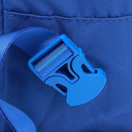 Рюкзак B2, синий с синими стропами