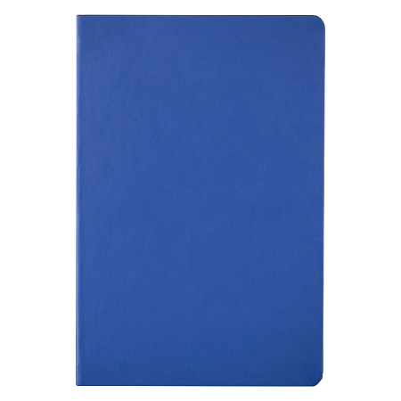 Ежедневник Urban Sound Mon Blanc А5, синий, недатированный, в полугибкой обложке