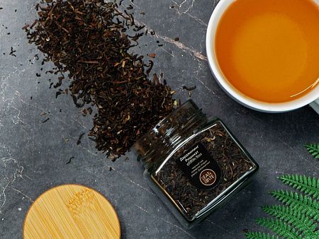 Чай белый премиальный «Бай Му Дань», серия «Ceremony»