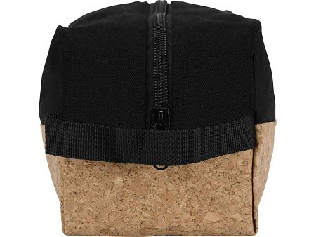 Несессер «Corky» хлопковый с пробковой вставкой