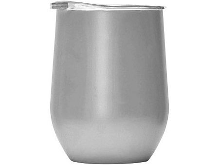 Вакуумная термокружка «Sense», непротекаемая крышка, крафтовая упаковка