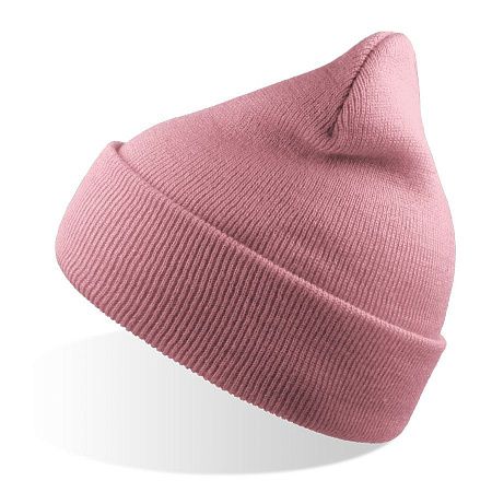 Шапка вязаная  двойная Wind-S