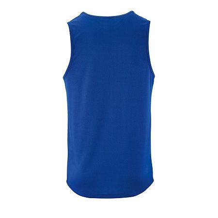 Майка мужская Sporty TT Men, ярко-синяя, размер S