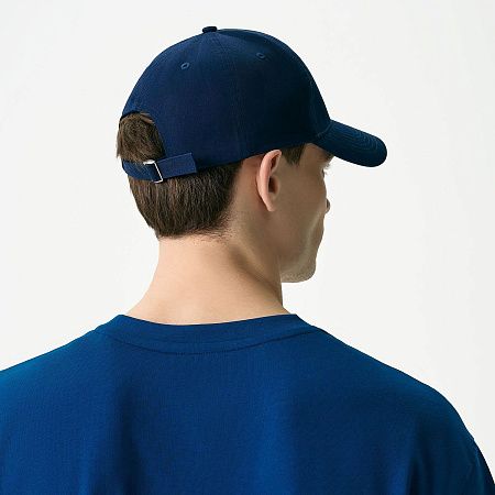 Бейсболка Фит (Fit), 5 клиньев, синий