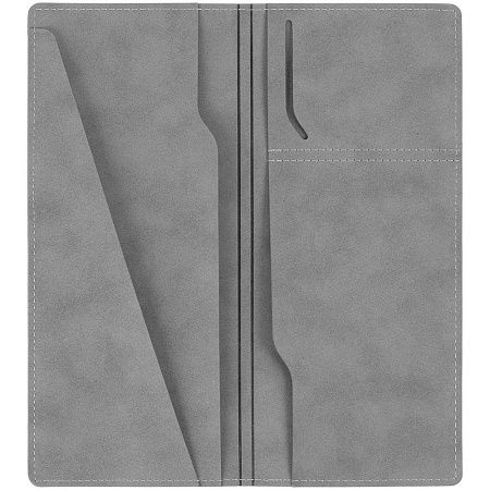 Набор Nubuk Trio, серый