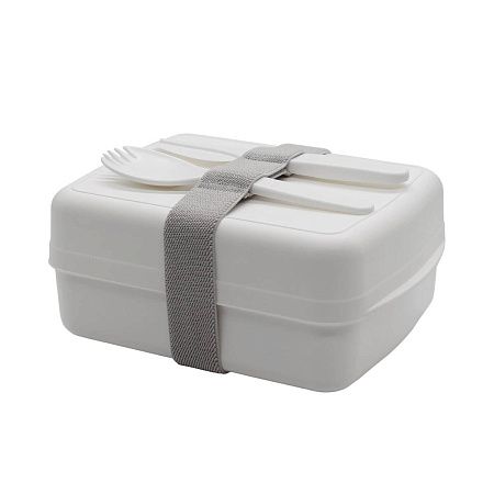 Ланч-бокс Lunch Green Line со столовыми приборами