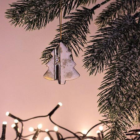 Ёлочная игрушка Ёлочка