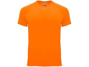 Спортивная футболка «Bahrain» мужская под нанесение