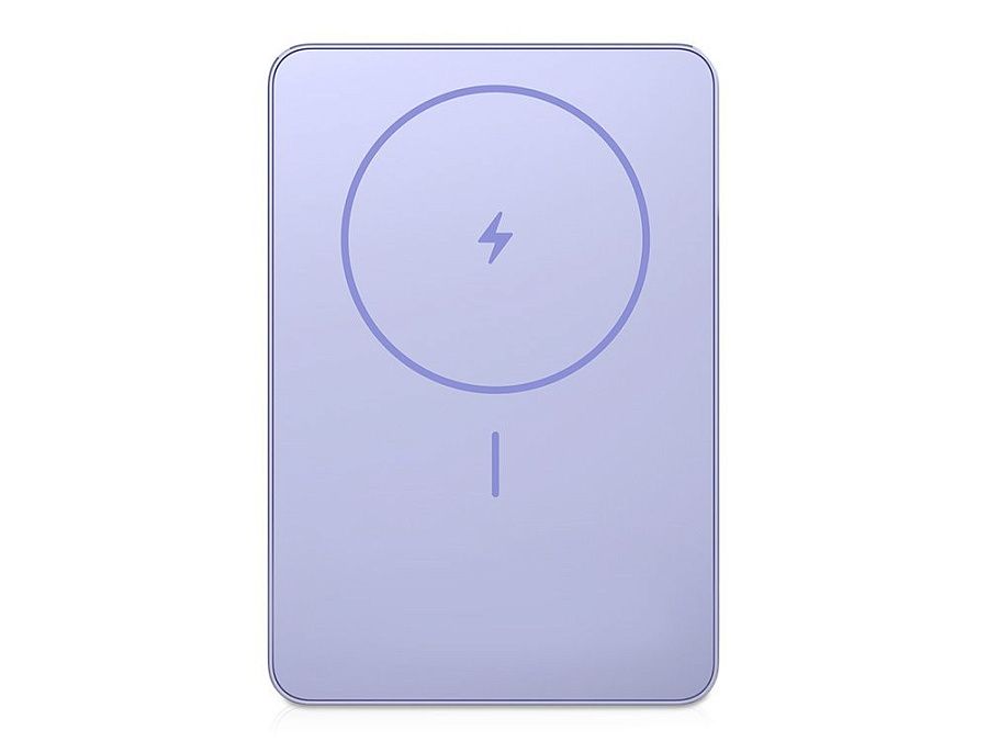 Внешний аккумулятор Xiaomi Super Slim Magnetic Power Bank, 5000 мАч