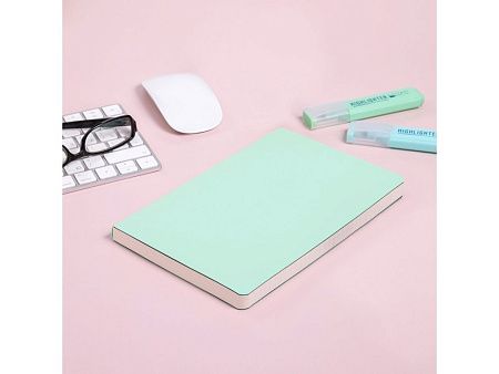 Ежедневник недатированный А5 «Megapolis Velvet Flex»