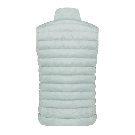 Женский стеганый жилет Iqoniq Meru из переработанного полиэстера AWARE™, 70 г/м²