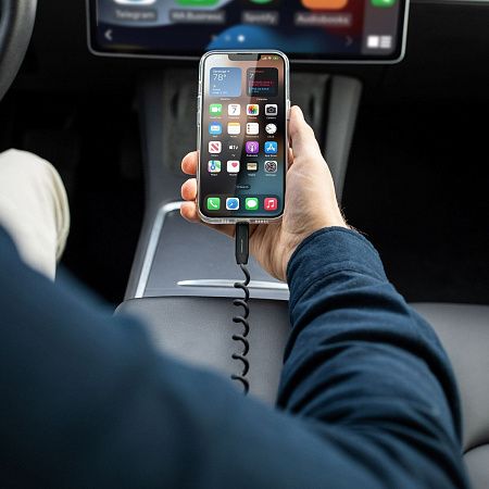 Зарядное устройство VONMAHLEN allroundo® GaN, 30 Вт, 120 см