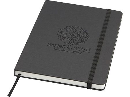 Блокнот A5 из каменной бумаги «Holm»