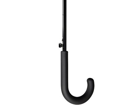 Зонт-трость Reviver с куполом из переработанного пластика