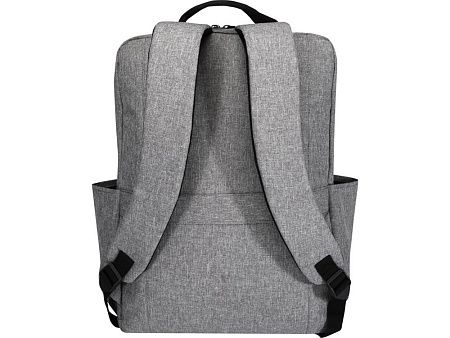 Рюкзак для ноутбука «Libra» 15” из переработанного материала