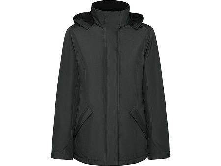 Парка утепленная «America», женская