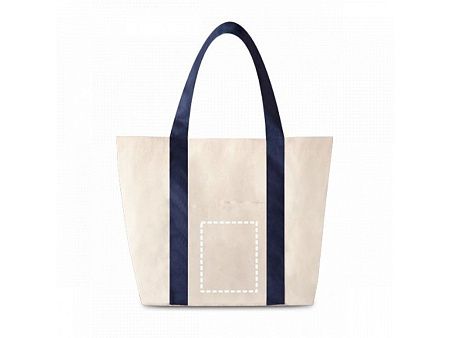 Сумка из 100% хлопка канва «VILLE»