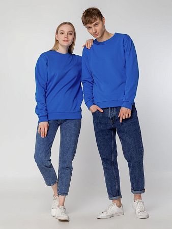 Свитшот Toima Heavy 2.0, ярко-синий, размер S