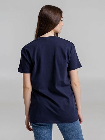 Футболка Imperial 190, кобальт (темно-синяя), размер XL