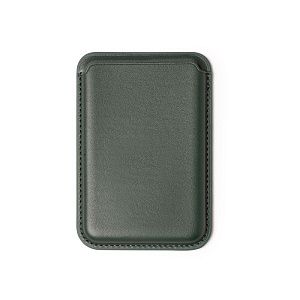 Магнитный держатель карт на телефоне WASAT, красный